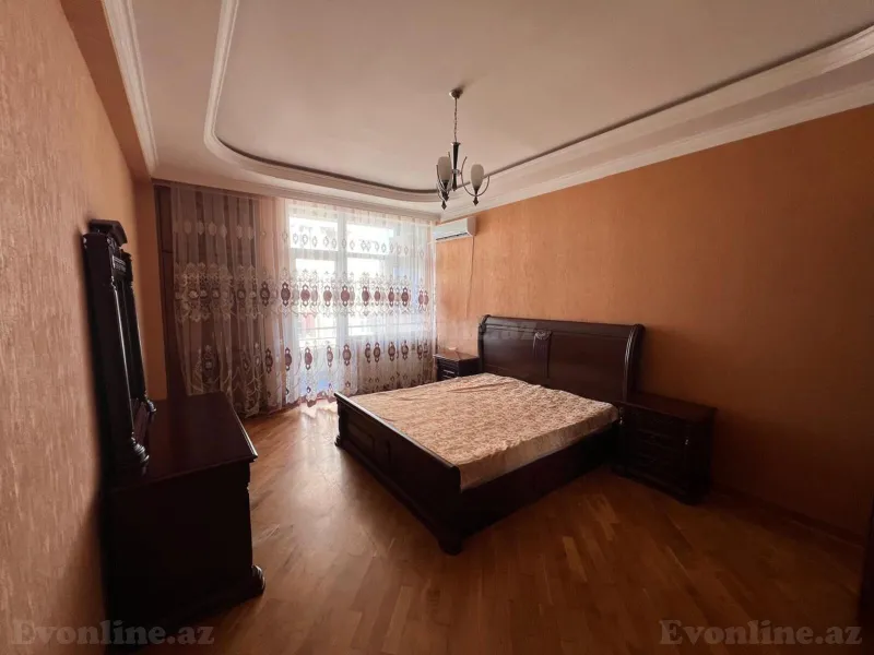 Kirayə verilir 3 otaqlı Mənzil Köhnə tikili 90 m² Gənclik m. - şəkil 9