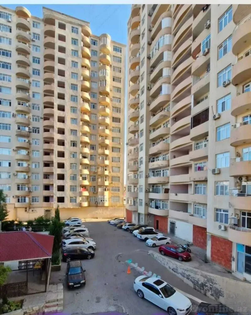 Satılır 3 otaqlı Mənzil Yeni tikili 110 m² Köhnə Günəşli