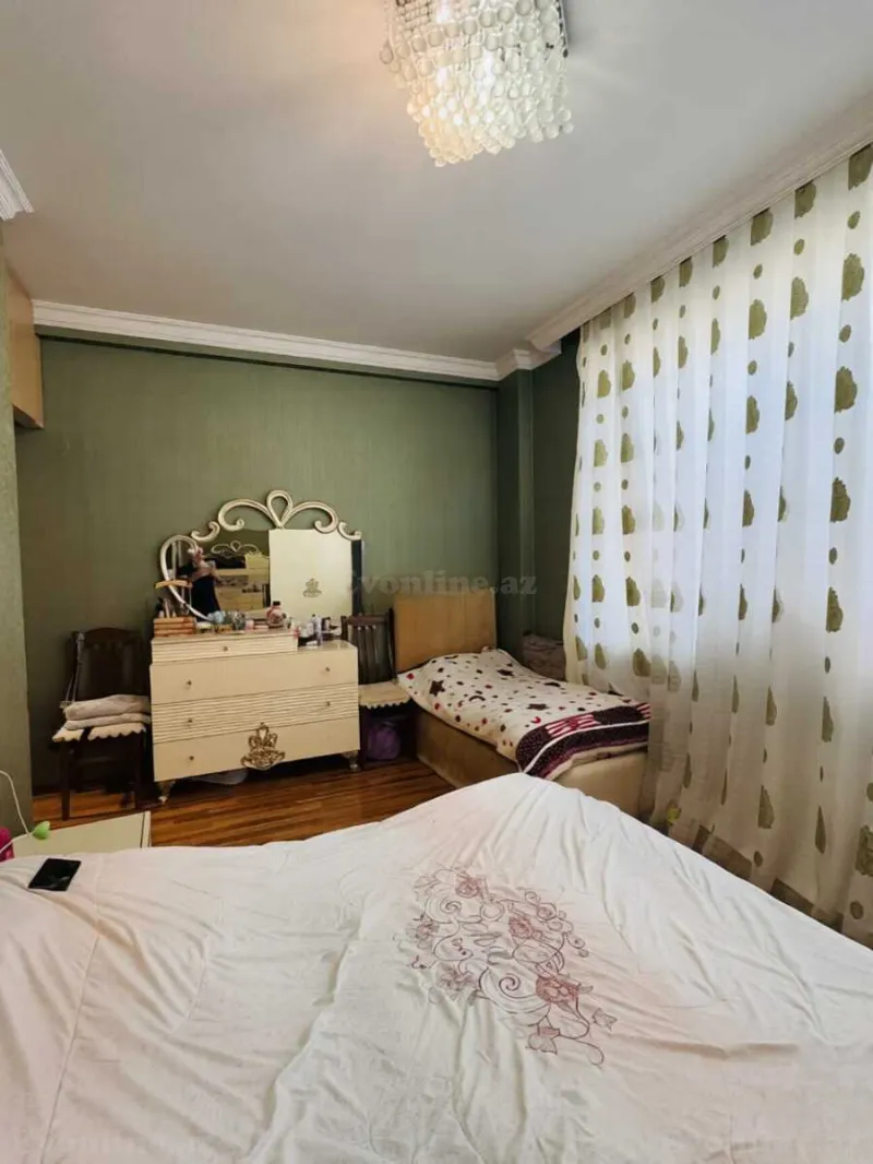 Satılır 3 otaqlı Mənzil Yeni tikili 110 m² Köhnə Günəşli - şəkil 5
