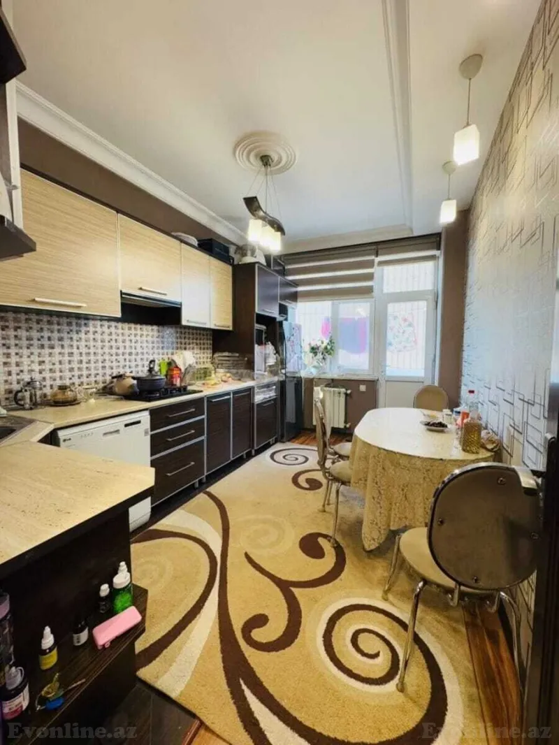 Satılır 3 otaqlı Mənzil Yeni tikili 110 m² Köhnə Günəşli - şəkil 6