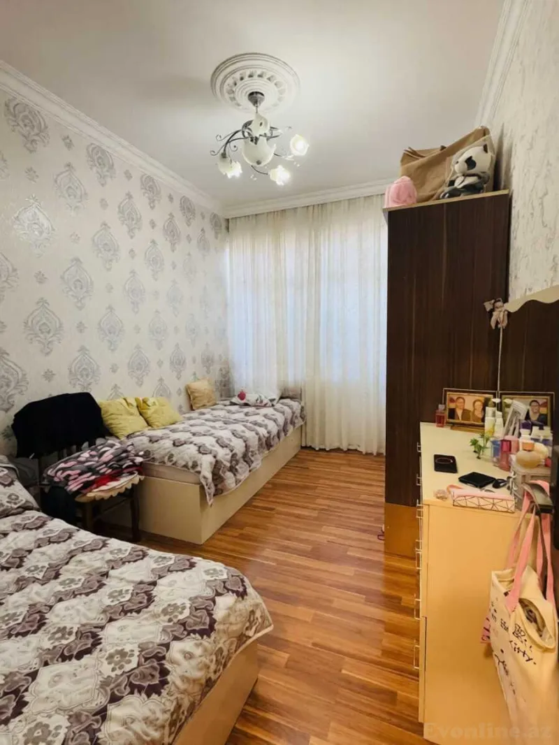 Satılır 3 otaqlı Mənzil Yeni tikili 110 m² Köhnə Günəşli - şəkil 9