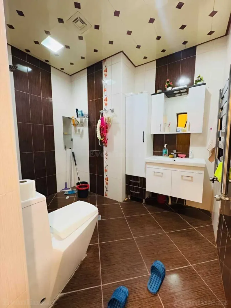Satılır 3 otaqlı Mənzil Yeni tikili 110 m² Köhnə Günəşli - şəkil 11