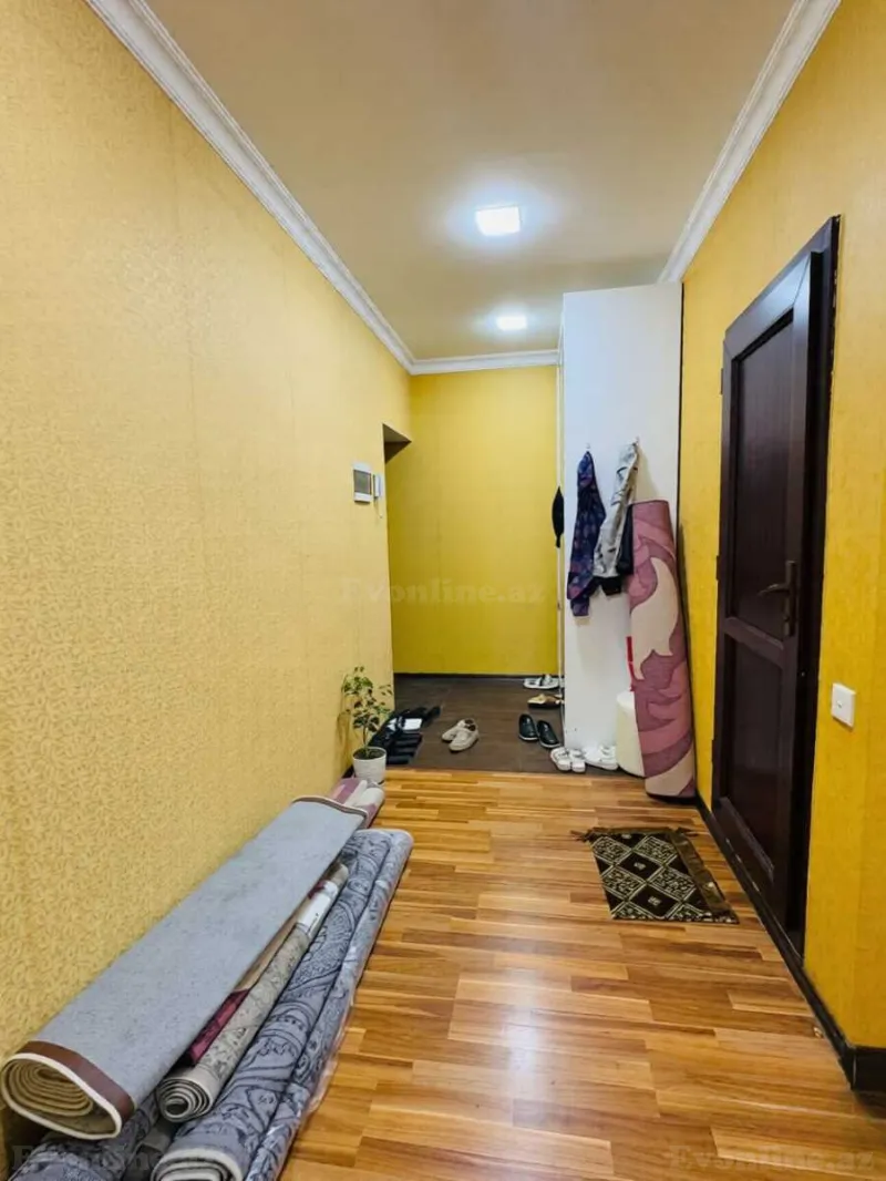 Satılır 3 otaqlı Mənzil Yeni tikili 110 m² Köhnə Günəşli - şəkil 13