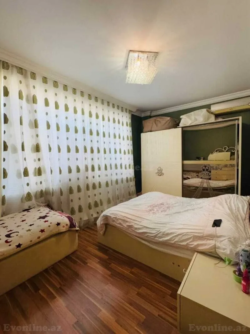 Satılır 3 otaqlı Mənzil Yeni tikili 110 m² Köhnə Günəşli - şəkil 14