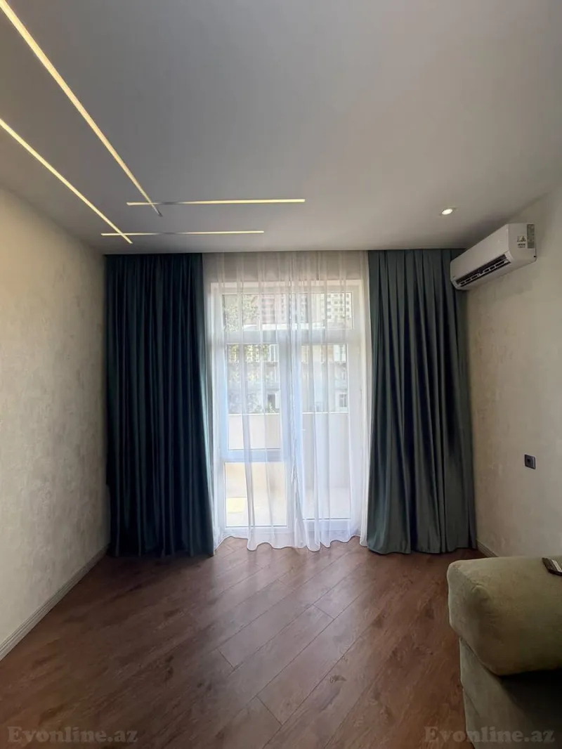 Kirayə verilir 2 otaqlı Mənzil Köhnə tikili 56 m² Elmlər Akademiyası m. - şəkil 2