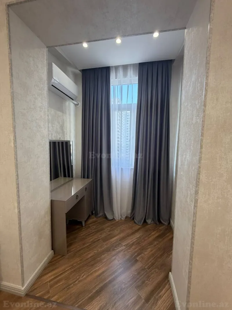 Kirayə verilir 2 otaqlı Mənzil Köhnə tikili 56 m² Elmlər Akademiyası m. - şəkil 4