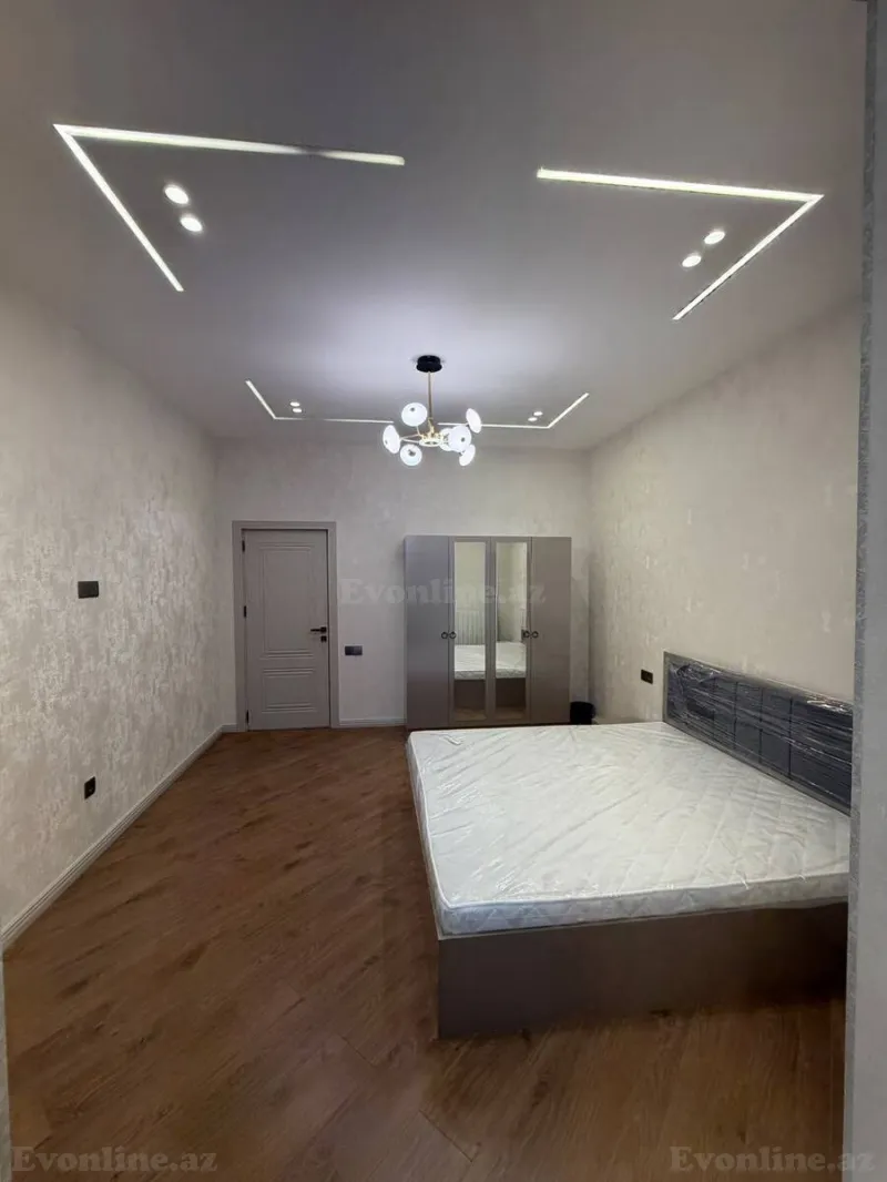 Kirayə verilir 2 otaqlı Mənzil Köhnə tikili 56 m² Elmlər Akademiyası m. - şəkil 5