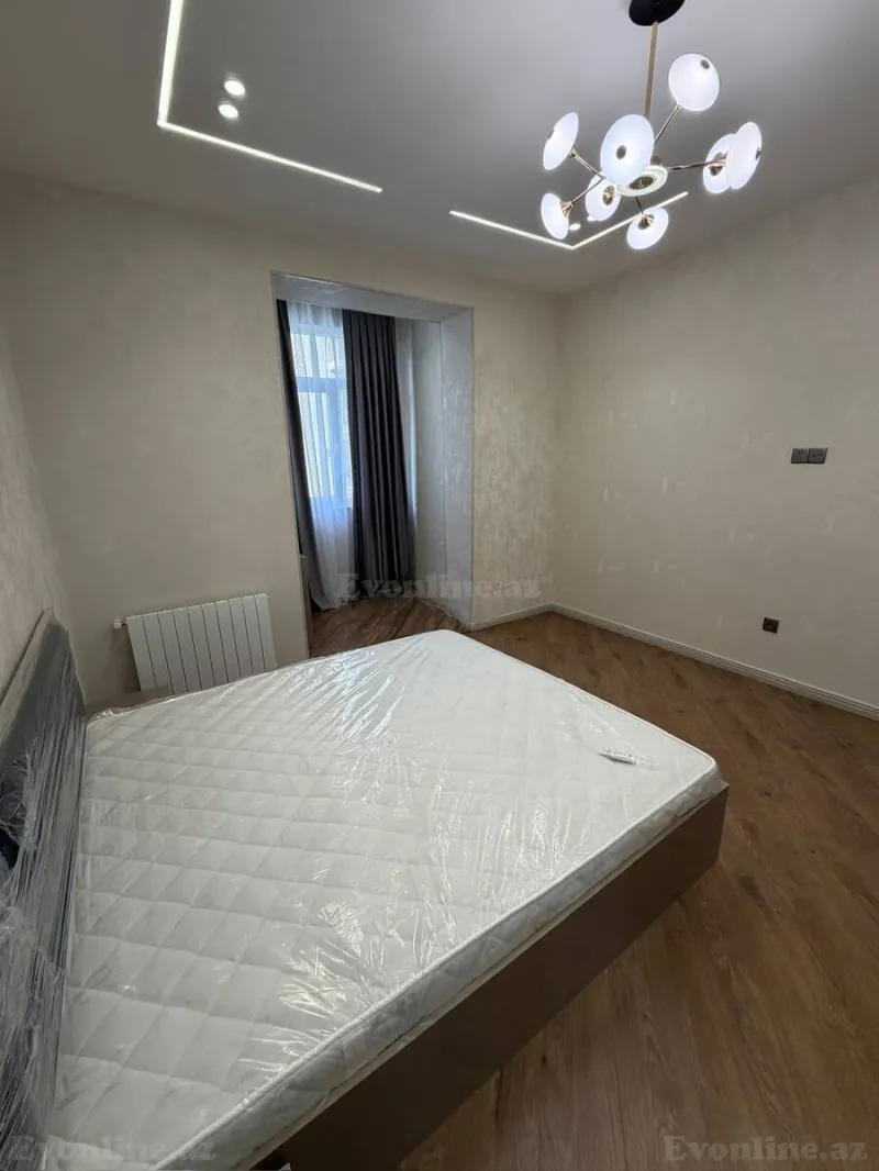 Kirayə verilir 2 otaqlı Mənzil Köhnə tikili 56 m² Elmlər Akademiyası m. - şəkil 8
