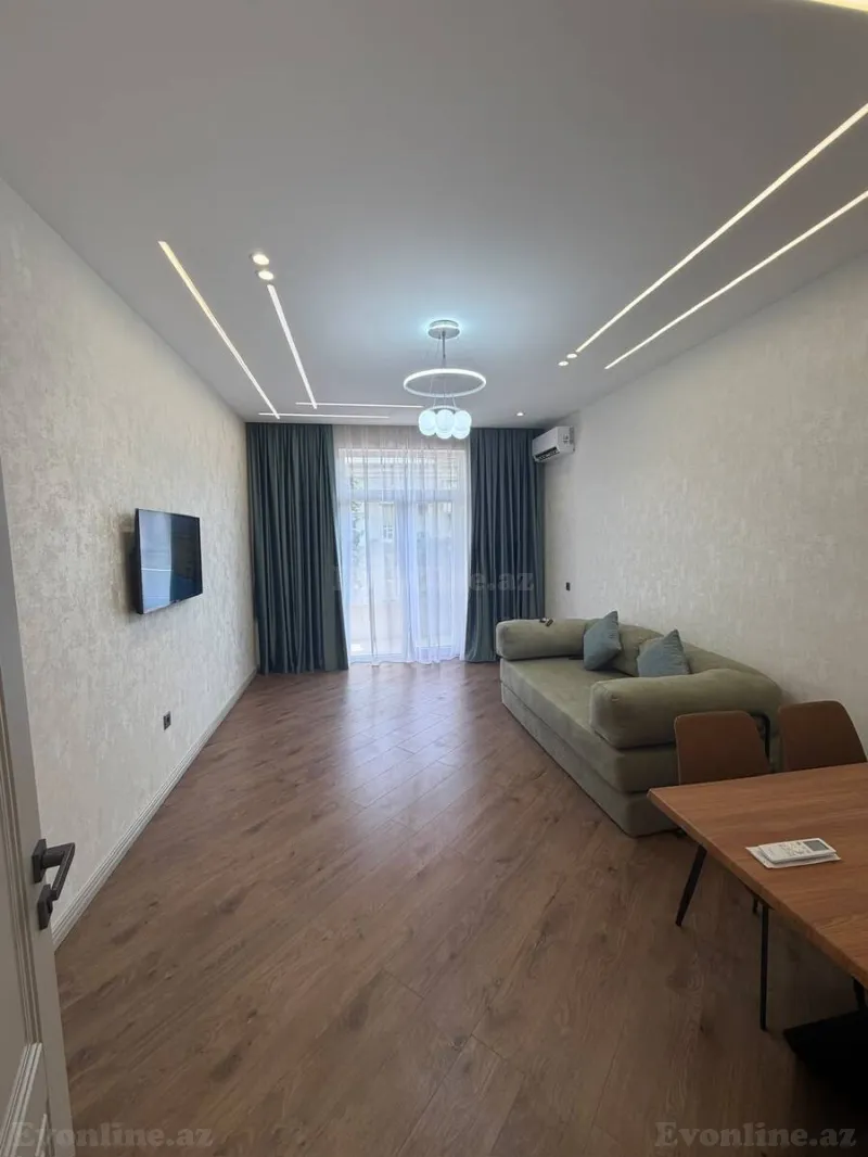 Kirayə verilir 2 otaqlı Mənzil Köhnə tikili 56 m² Elmlər Akademiyası m. - şəkil 9