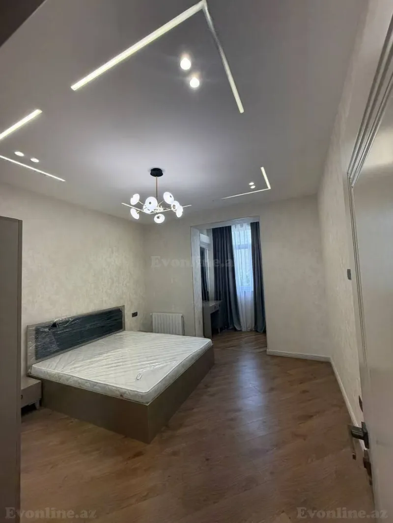Kirayə verilir 2 otaqlı Mənzil Köhnə tikili 56 m² Elmlər Akademiyası m. - şəkil 10