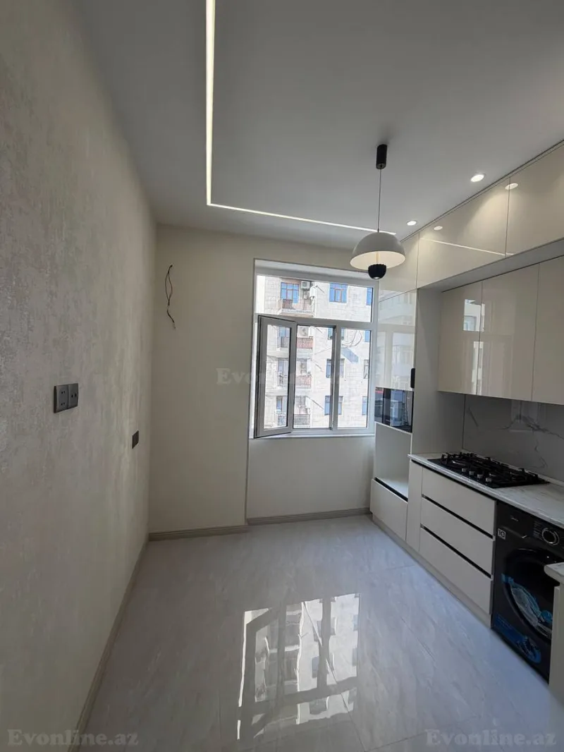 Kirayə verilir 2 otaqlı Mənzil Köhnə tikili 56 m² Elmlər Akademiyası m. - şəkil 11