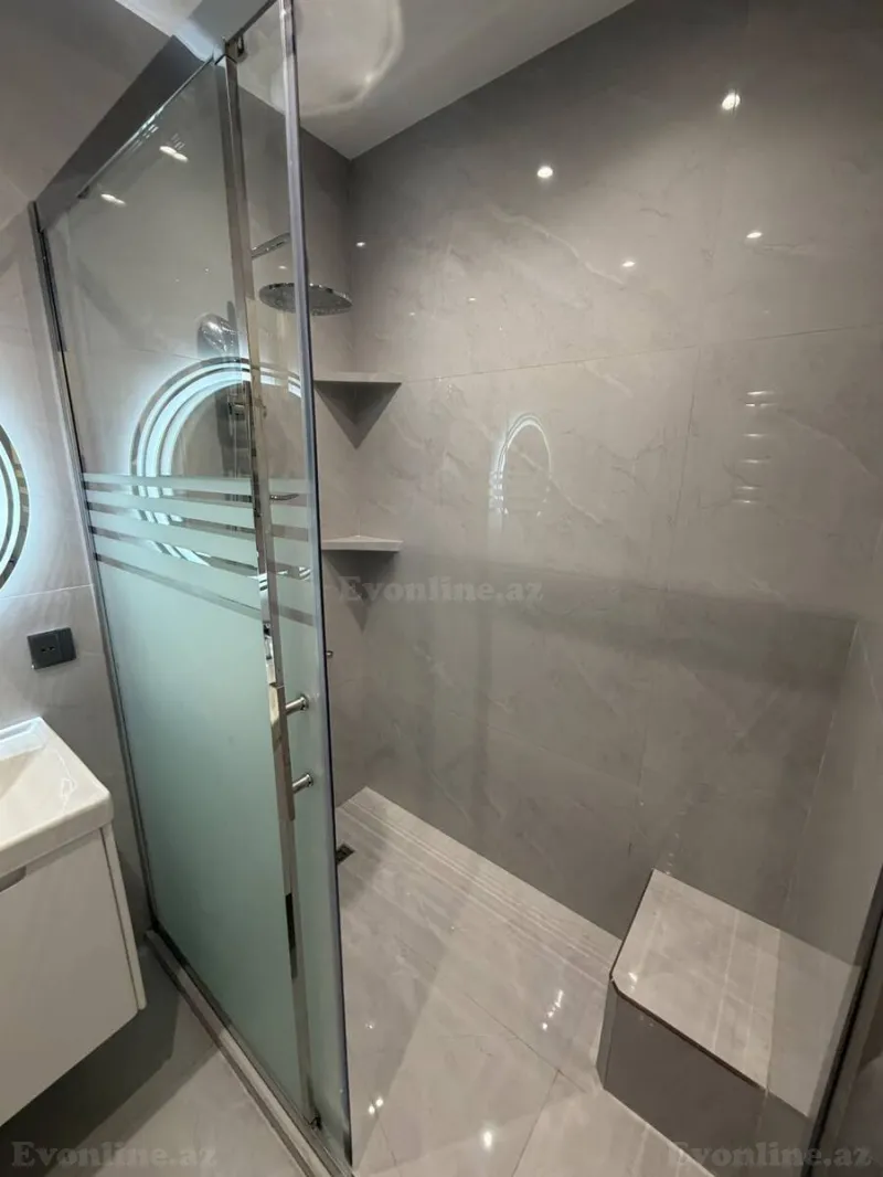 Kirayə verilir 2 otaqlı Mənzil Köhnə tikili 56 m² Elmlər Akademiyası m. - şəkil 13