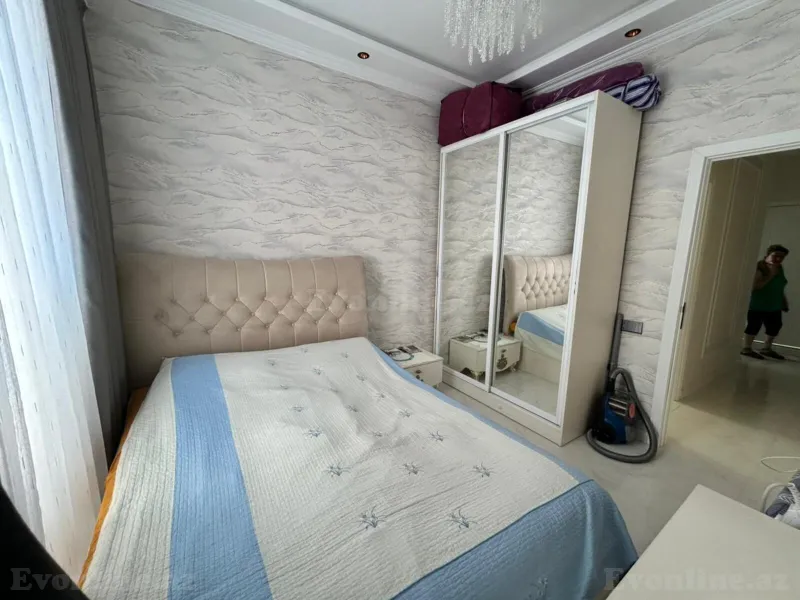 Satılır 3 otaqlı Mənzil Yeni tikili 60 m² Xətai r. - şəkil 5