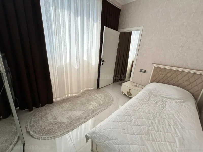 Satılır 3 otaqlı Mənzil Yeni tikili 60 m² Xətai r. - şəkil 6