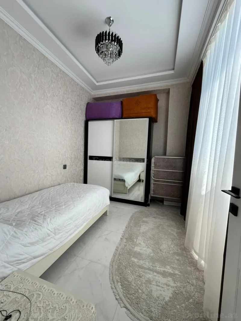 Satılır 3 otaqlı Mənzil Yeni tikili 60 m² Xətai r. - şəkil 7