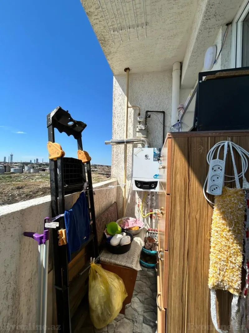 Satılır 3 otaqlı Mənzil Yeni tikili 60 m² Xətai r. - şəkil 12