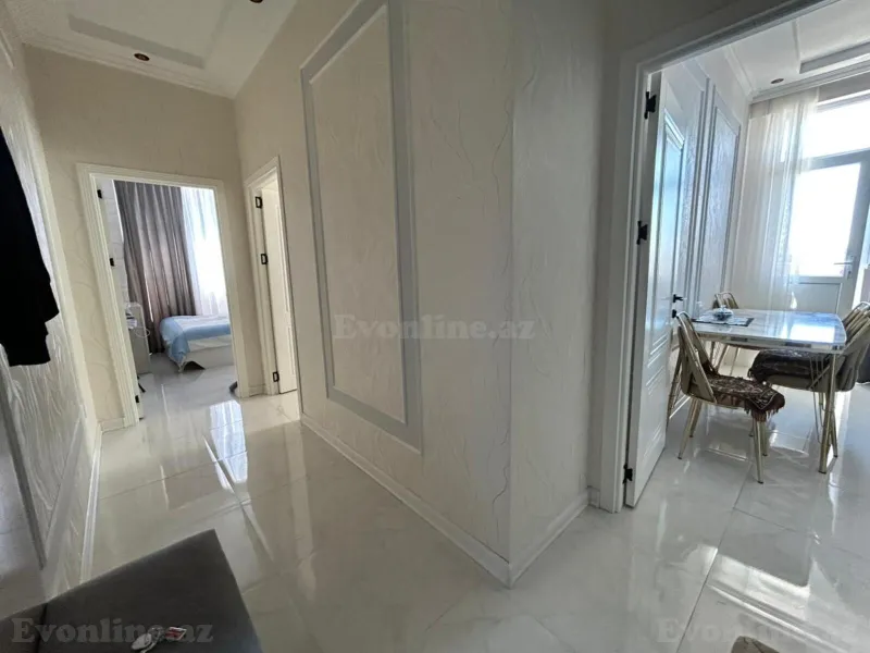 Satılır 3 otaqlı Mənzil Yeni tikili 60 m² Xətai r. - şəkil 15