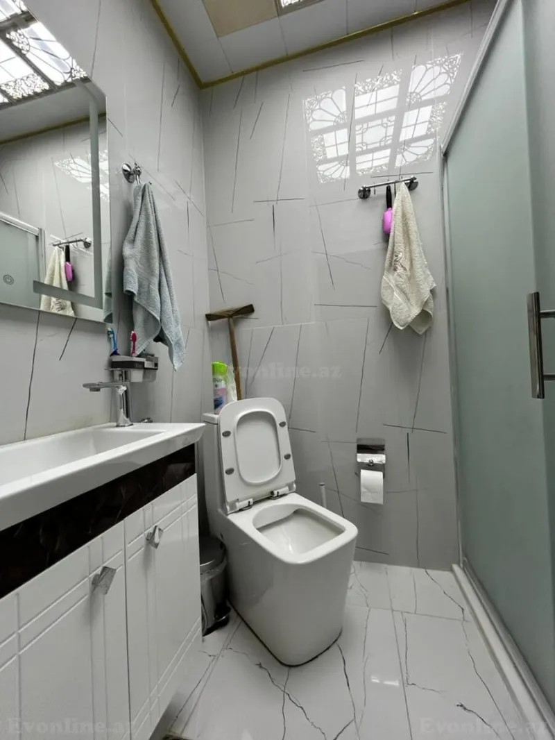 Satılır 3 otaqlı Mənzil Yeni tikili 60 m² Xətai r. - şəkil 19