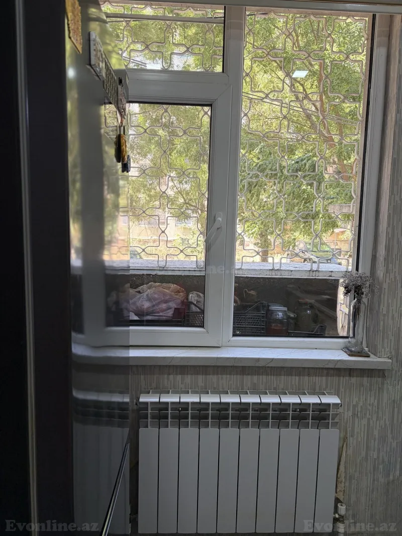 Satılır 2 otaqlı Mənzil Köhnə tikili 55 m² Memar Əcəmi m. - şəkil 9