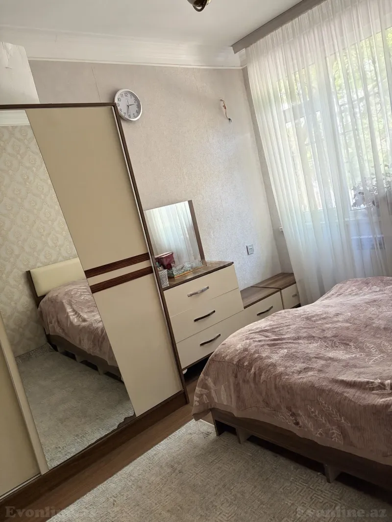 Satılır 2 otaqlı Mənzil Köhnə tikili 55 m² Memar Əcəmi m. - şəkil 10