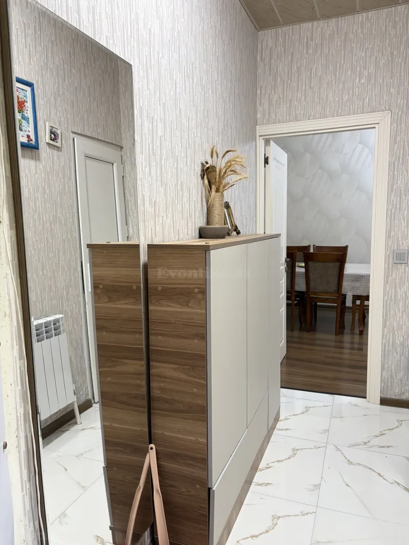 Satılır 2 otaqlı Mənzil Köhnə tikili 55 m² Memar Əcəmi m. - şəkil 16