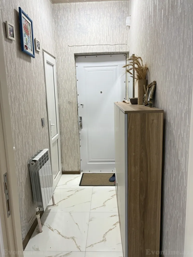Satılır 2 otaqlı Mənzil Köhnə tikili 55 m² Memar Əcəmi m. - şəkil 17