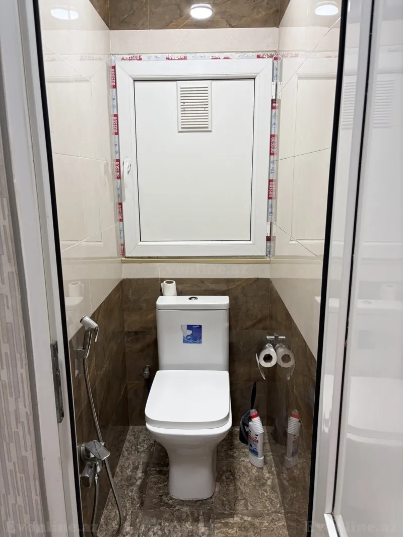 Satılır 2 otaqlı Mənzil Köhnə tikili 55 m² Memar Əcəmi m. - şəkil 19