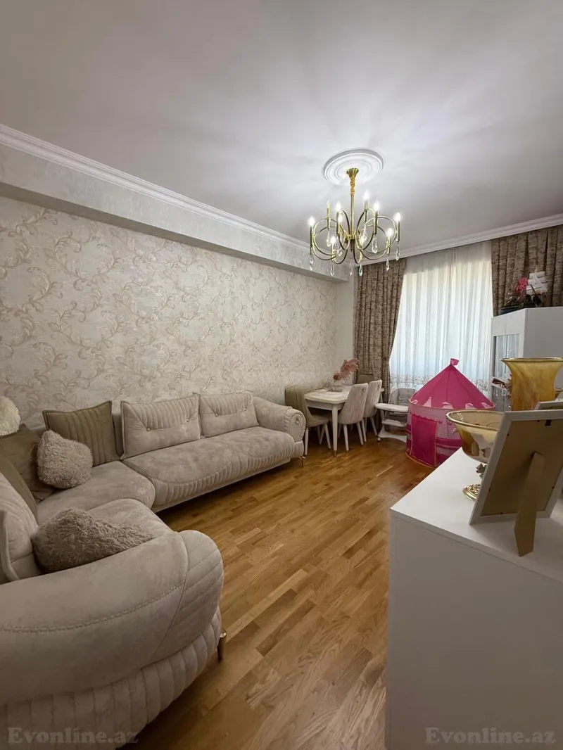 Satılır 2 otaqlı Mənzil Yeni tikili 65 m² Xırdalan - şəkil 2
