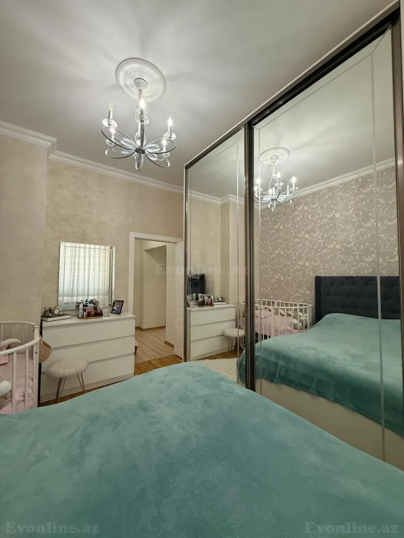 Satılır 2 otaqlı Mənzil Yeni tikili 65 m² Xırdalan - şəkil 5