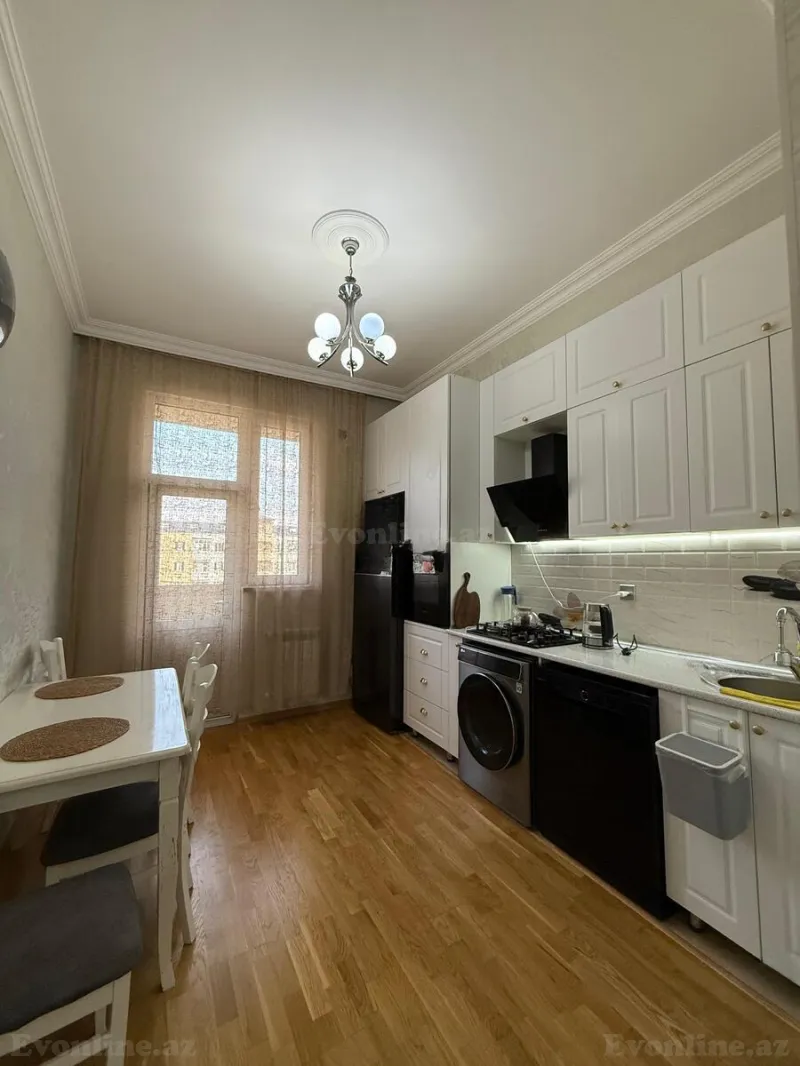 Satılır 2 otaqlı Mənzil Yeni tikili 65 m² Xırdalan - şəkil 7