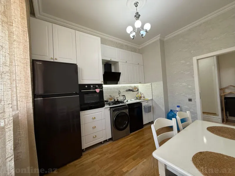 Satılır 2 otaqlı Mənzil Yeni tikili 65 m² Xırdalan - şəkil 8