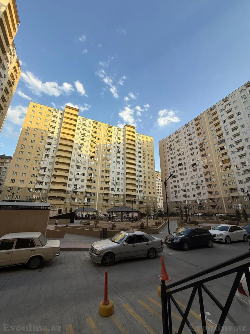 Satılır 2 otaqlı Mənzil Yeni tikili 65 m² Xırdalan - şəkil 12