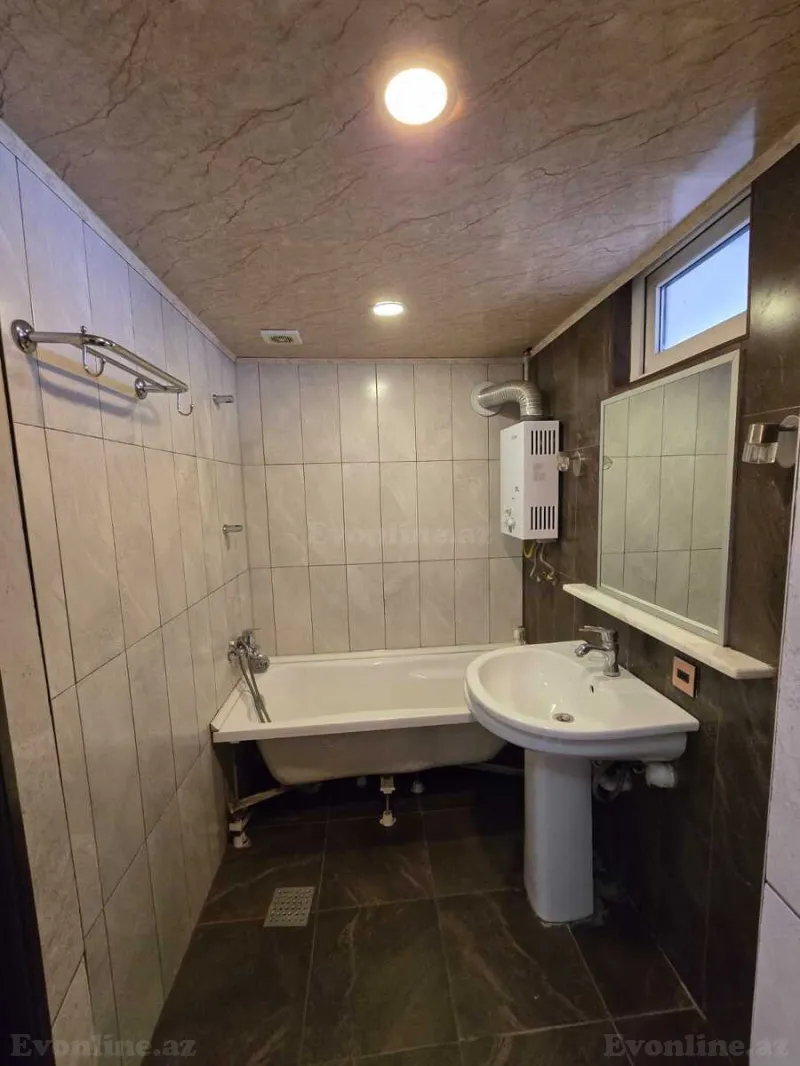 Satılır 5 otaqlı Mənzil Köhnə tikili 170 m² Nizami m. - şəkil 11