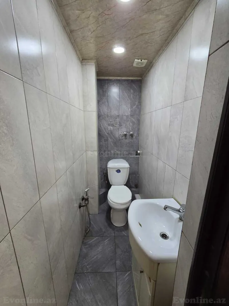 Satılır 5 otaqlı Mənzil Köhnə tikili 170 m² Nizami m. - şəkil 12