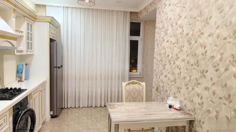 Kirayə verilir 3 otaqlı Mənzil Yeni tikili 120 m² Həzi Aslanov - şəkil 6