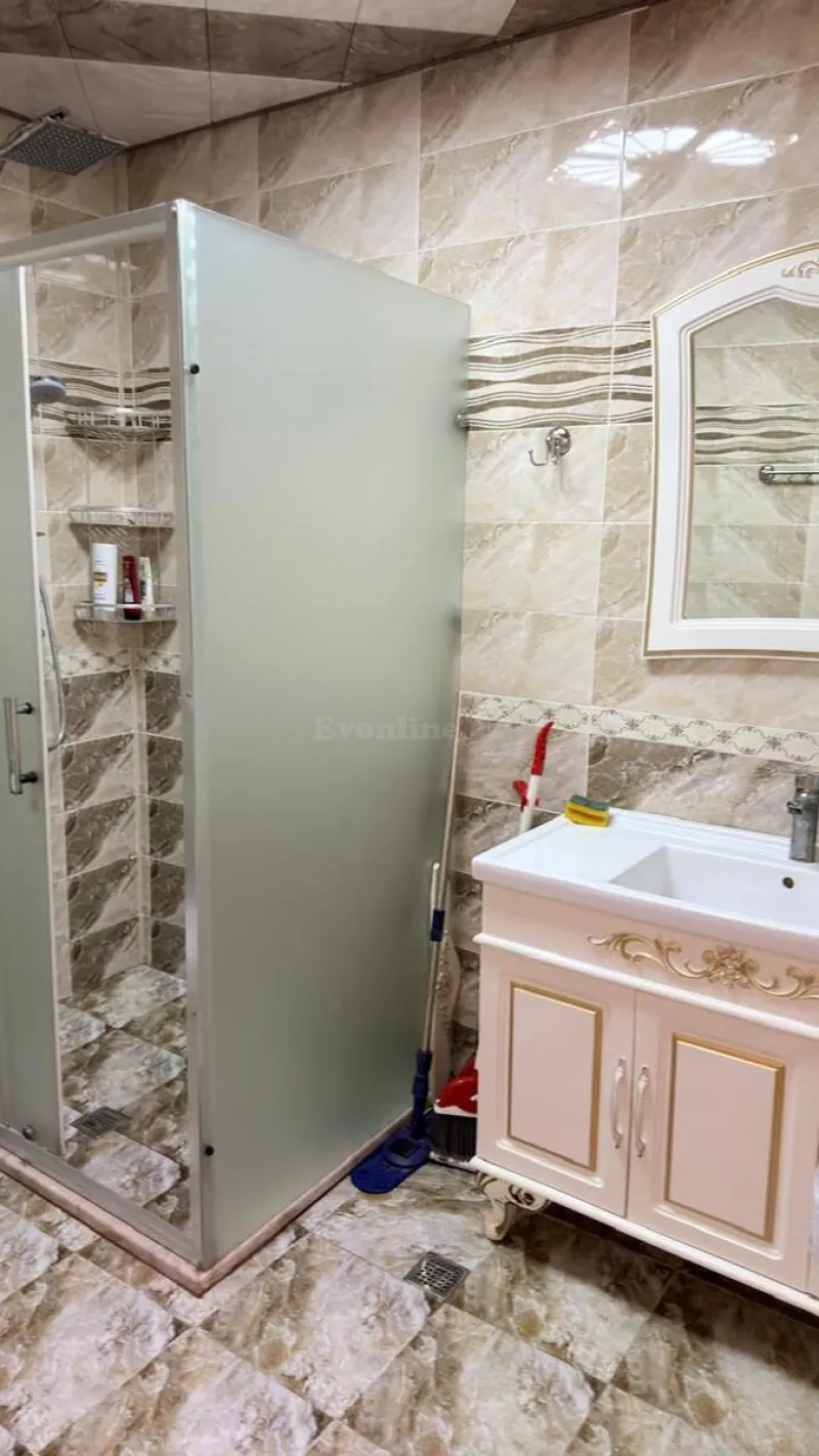 Kirayə verilir 3 otaqlı Mənzil Yeni tikili 120 m² Həzi Aslanov - şəkil 7