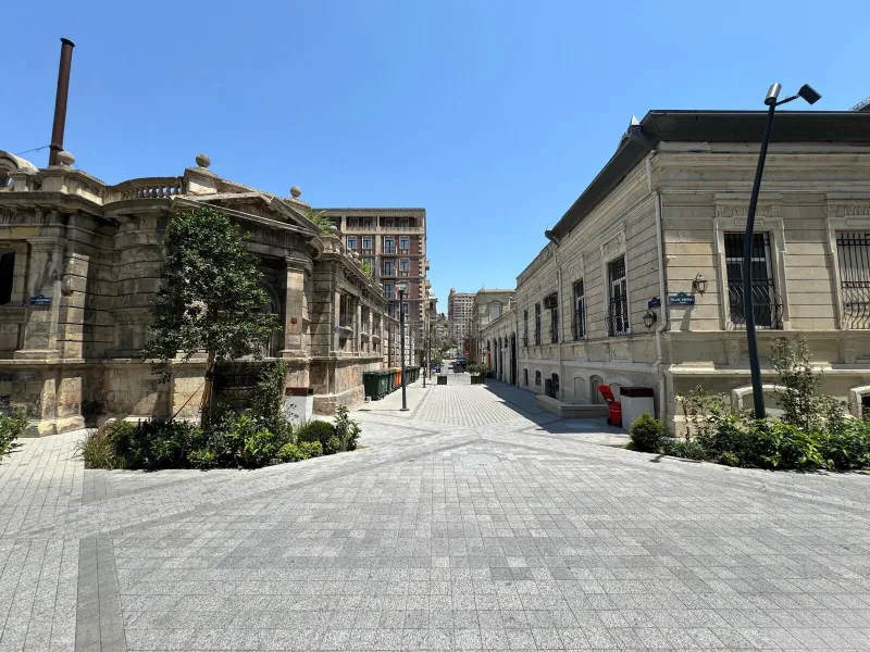 Kirayə verilir Obyekt 56 m² Yasamal r.