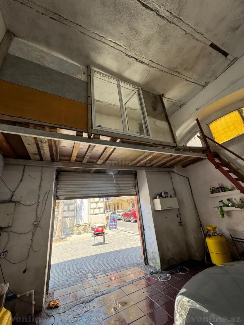 Kirayə verilir Obyekt 56 m² Yasamal r. - şəkil 8