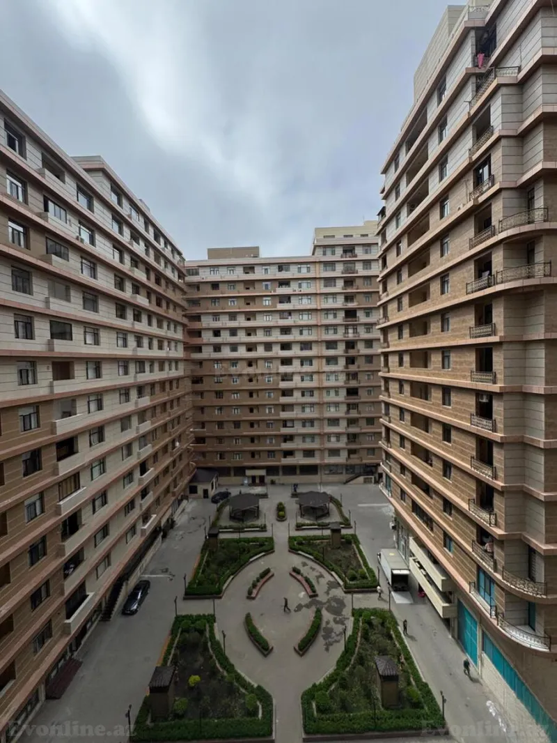1 otaqlı Mənzil 29 m² 28 May m. Satılır