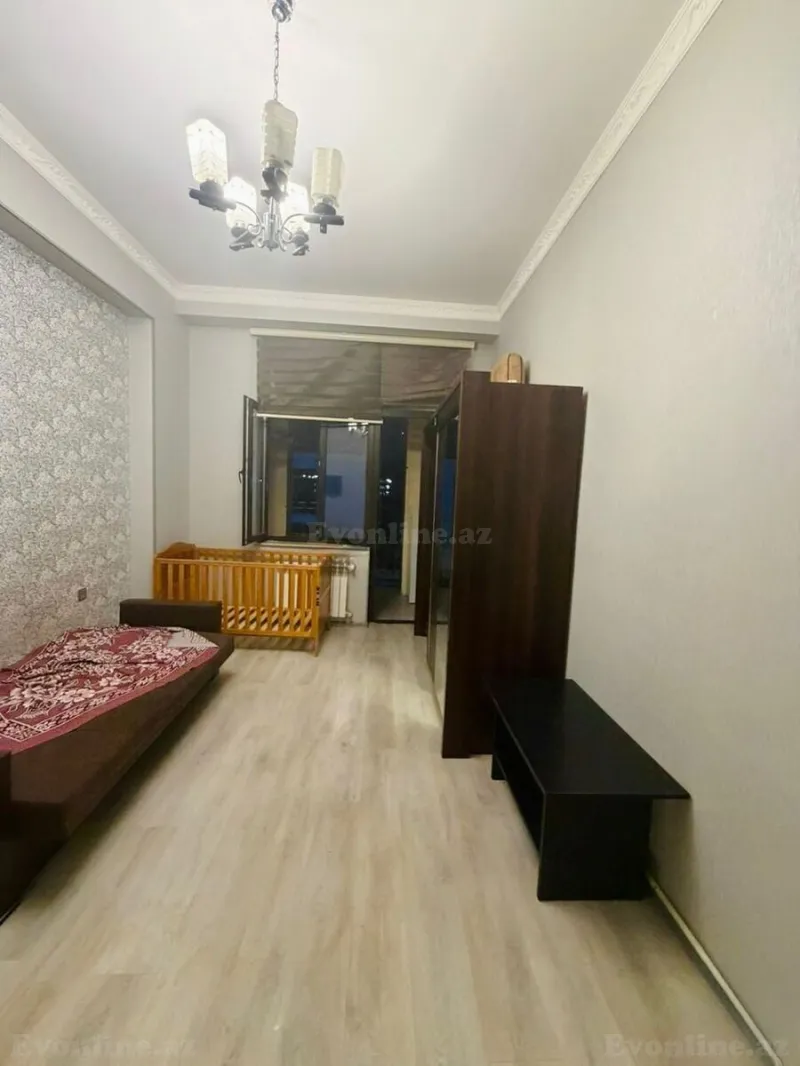 Satılır 1 otaqlı Mənzil Yeni tikili 29 m² 28 May m. - şəkil 3