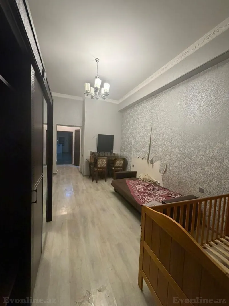 Satılır 1 otaqlı Mənzil Yeni tikili 29 m² 28 May m. - şəkil 4