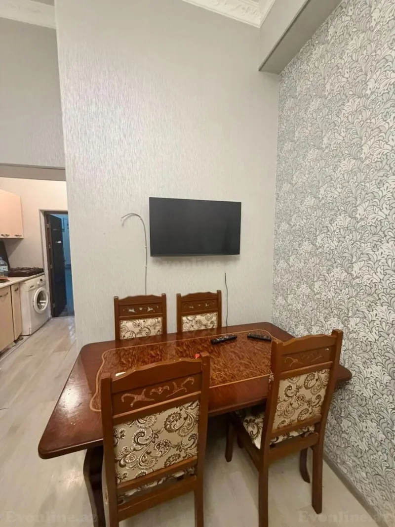 Satılır 1 otaqlı Mənzil Yeni tikili 29 m² 28 May m. - şəkil 5