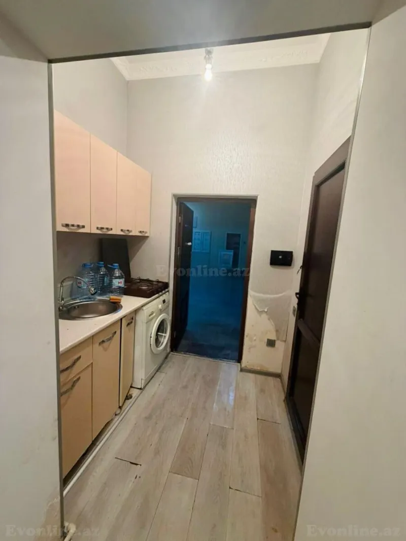Satılır 1 otaqlı Mənzil Yeni tikili 29 m² 28 May m. - şəkil 6