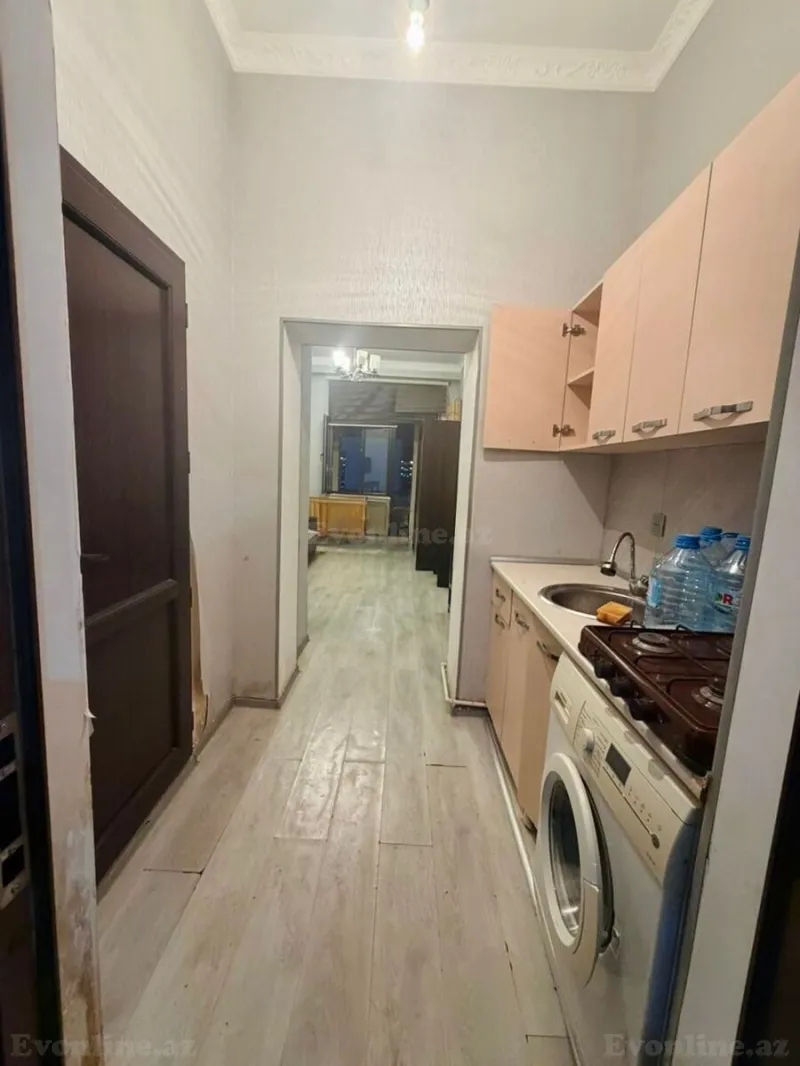 Satılır 1 otaqlı Mənzil Yeni tikili 29 m² 28 May m. - şəkil 7