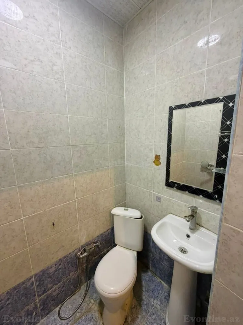 Satılır 1 otaqlı Mənzil Yeni tikili 29 m² 28 May m. - şəkil 8
