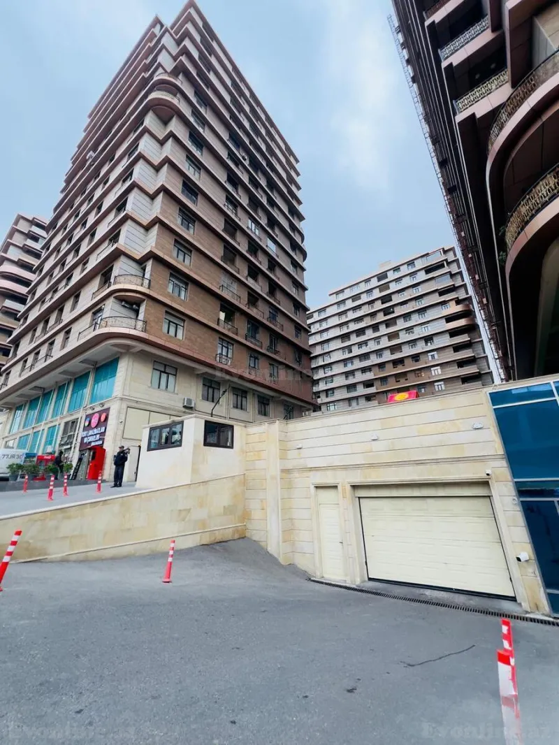 Satılır 1 otaqlı Mənzil Yeni tikili 29 m² 28 May m. - şəkil 10