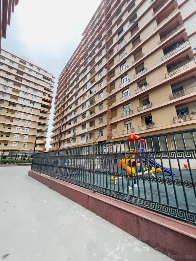 Satılır 1 otaqlı Mənzil Yeni tikili 29 m² 28 May m. - şəkil 12
