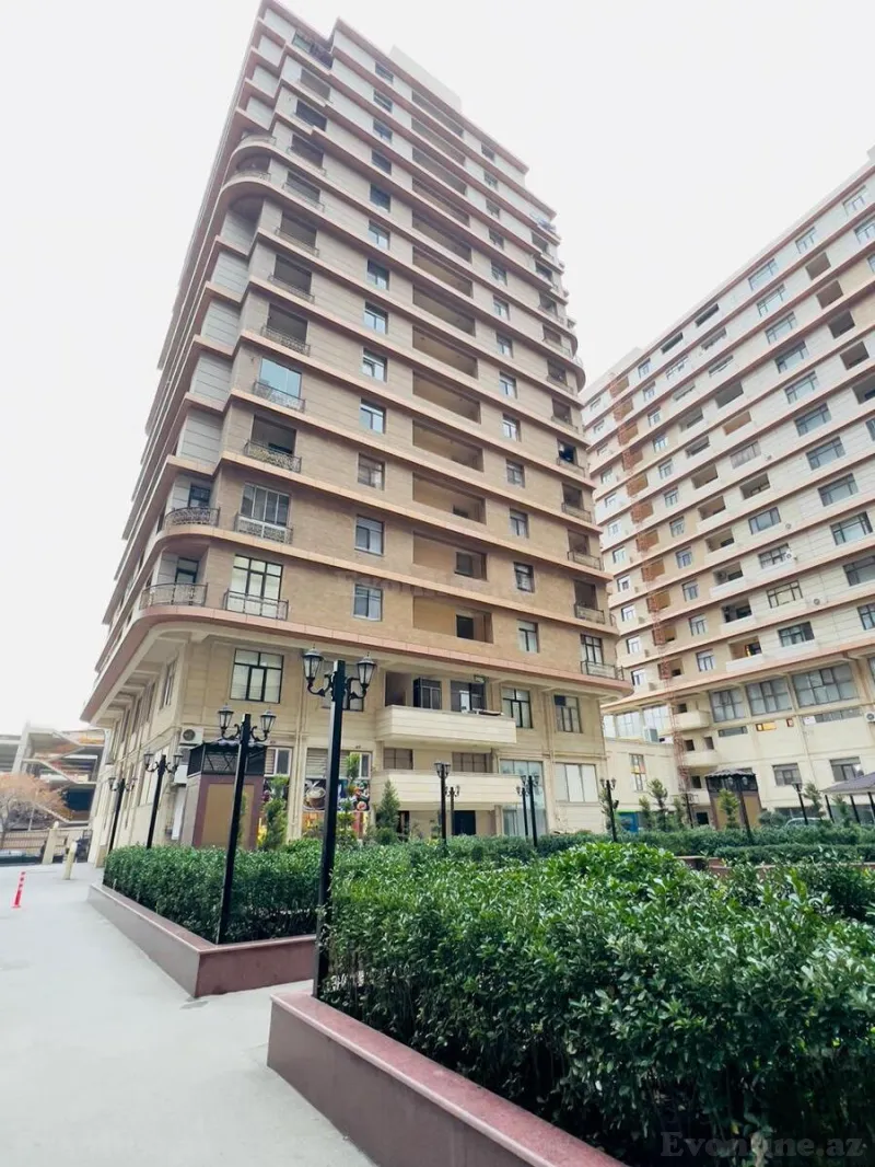 Satılır 1 otaqlı Mənzil Yeni tikili 29 m² 28 May m. - şəkil 13