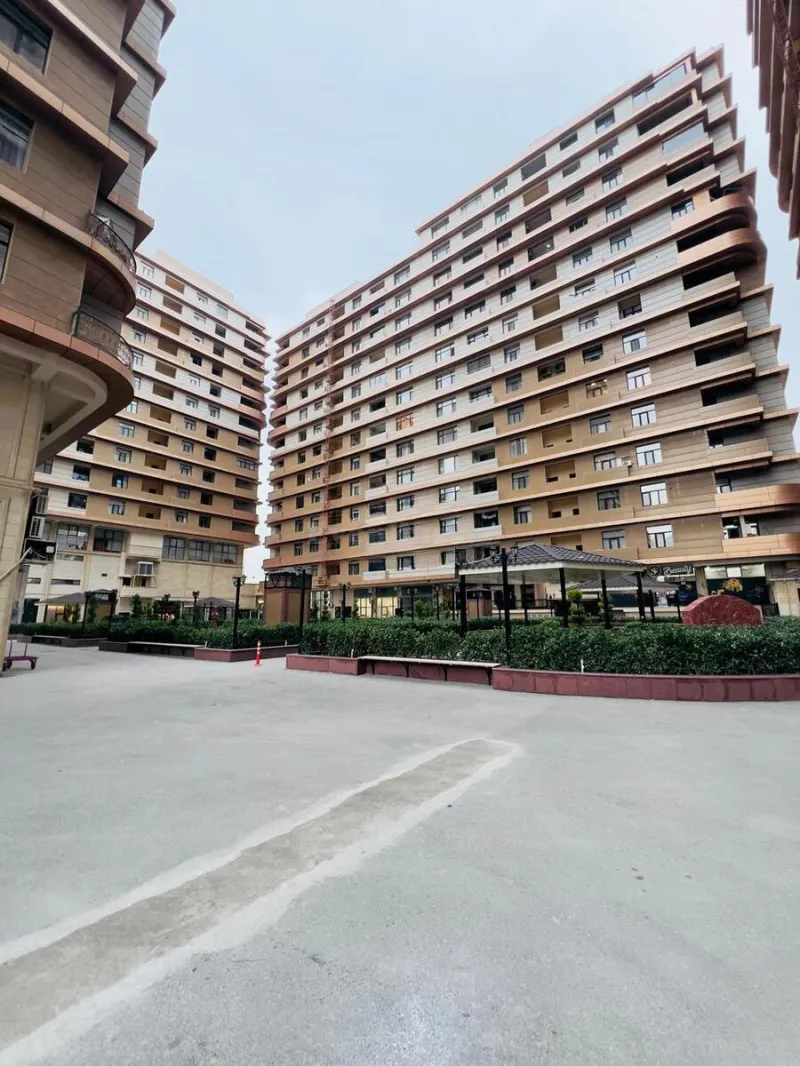 Satılır 1 otaqlı Mənzil Yeni tikili 29 m² 28 May m. - şəkil 14