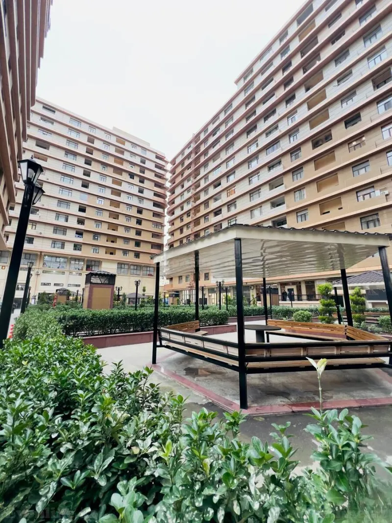 Satılır 1 otaqlı Mənzil Yeni tikili 29 m² 28 May m. - şəkil 15